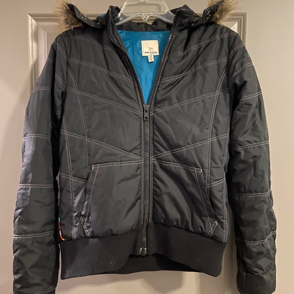 Rip Curl puffer jacket